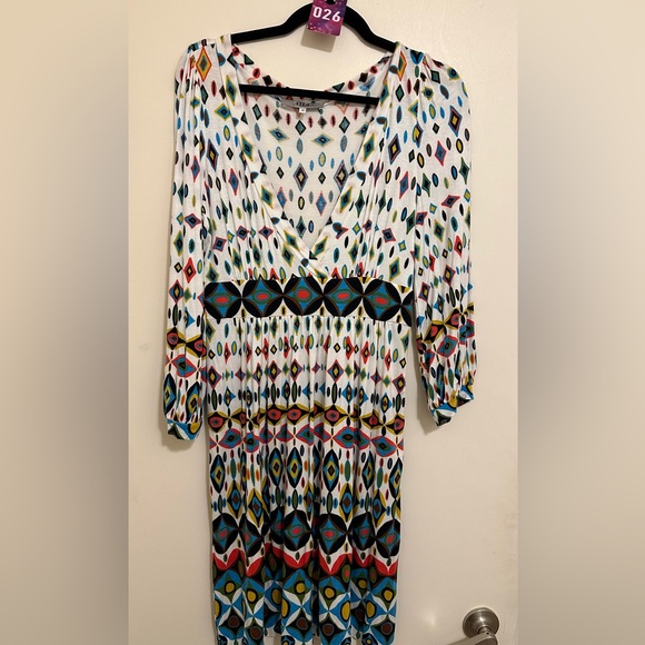 Tibi Dresses & Skirts - #89-Tibi Multicolored Dress